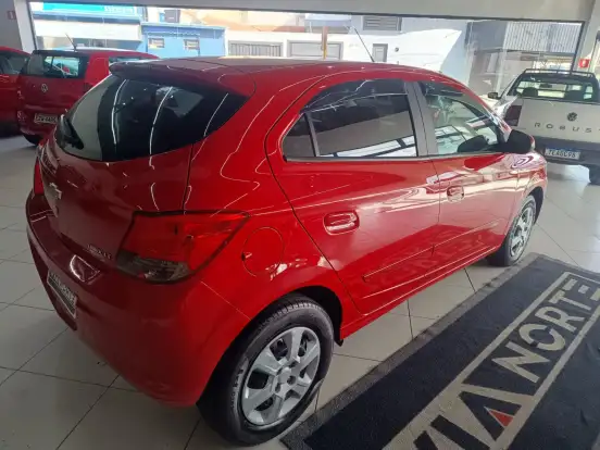 CHEVROLET-ONIX-1.4 MPFI LT 8V FLEX 4P MANUAL CHEVROLET-ONIX-2016