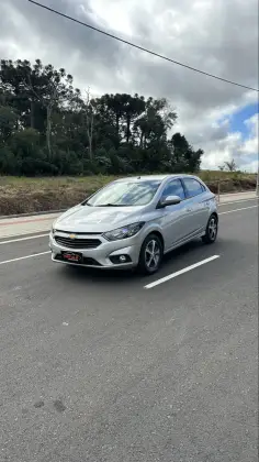 CHEVROLET ONIX 1.4 MPFI LTZ 8V FLEX 4P AUTOMÁTICO