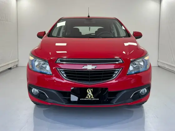 CHEVROLET ONIX 1.4 MPFI LTZ 8V FLEX 4P MANUAL