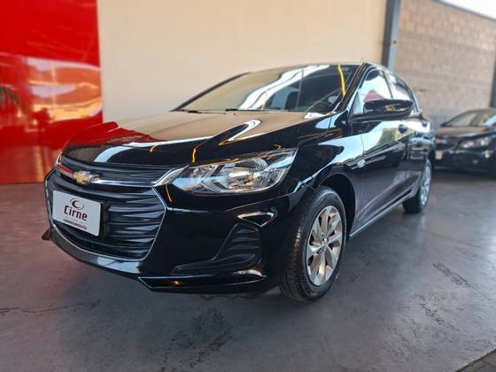 CHEVROLET ONIX 1.0 FLEX LT MANUAL