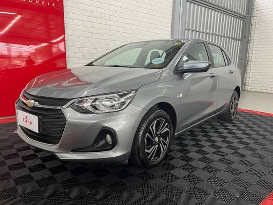 CHEVROLET ONIX 1.0 FLEX LT MANUAL