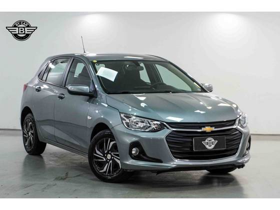 CHEVROLET ONIX 1.0 FLEX LT MANUAL