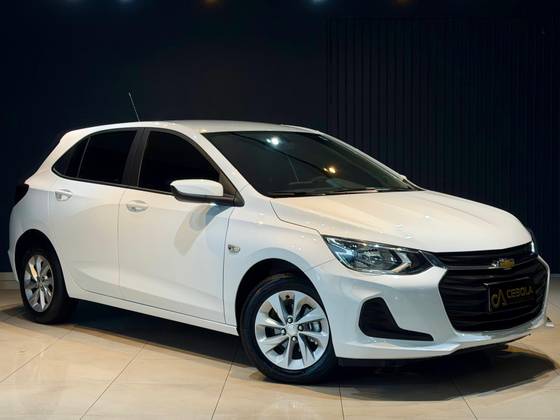 CHEVROLET ONIX 1.0 FLEX LT MANUAL