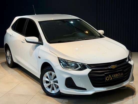 CHEVROLET-ONIX-2020