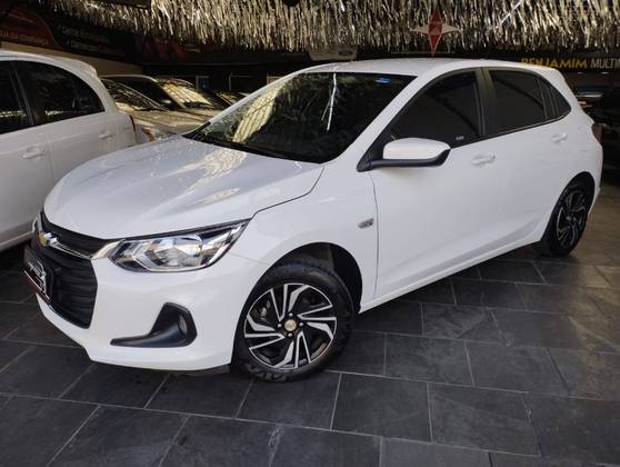 CHEVROLET ONIX 1.0 FLEX LT MANUAL