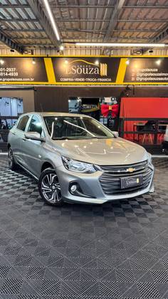 CHEVROLET ONIX 1.0 FLEX LT MANUAL