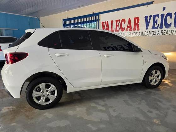CHEVROLET ONIX 1.0 FLEX MANUAL