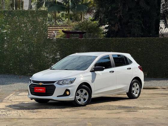 CHEVROLET ONIX 1.0 FLEX MANUAL