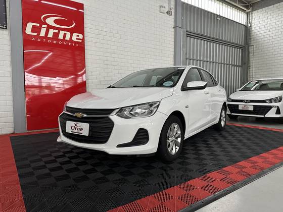 CHEVROLET ONIX 1.0 FLEX MANUAL
