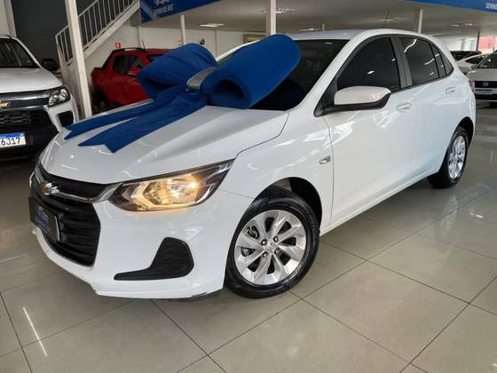 CHEVROLET ONIX 1.0 FLEX PLUS LT MANUAL