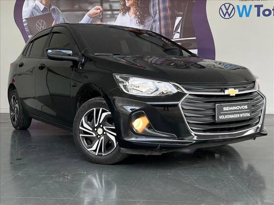 CHEVROLET ONIX 1.0 FLEX PLUS LT MANUAL