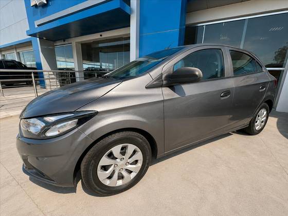 CHEVROLET ONIX 1.0 MPFI JOY 8V FLEX 4P MANUAL