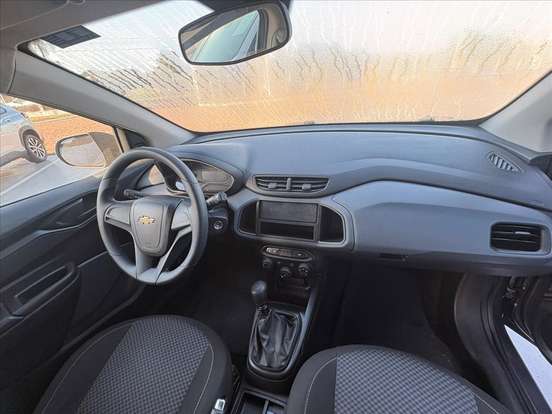 CHEVROLET-ONIX-1.0 MPFI JOY 8V FLEX 4P MANUAL CHEVROLET-ONIX-2019