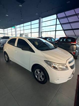 CHEVROLET ONIX 1.0 MPFI LT 8V FLEX 4P MANUAL