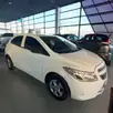 CHEVROLET ONIX 1.0 MPFI LT 8V FLEX 4P MANUAL CHEVROLET ONIX 1.0 MPFI LT 8V FLEX 4P MANUAL