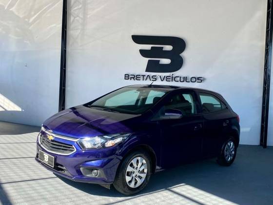 CHEVROLET ONIX 1.0 MPFI LT 8V FLEX 4P MANUAL