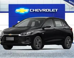 CHEVROLET ONIX 1.0 TURBO FLEX AUTOMÁTICO CHEVROLET ONIX 1.0 TURBO FLEX AUTOMÁTICO