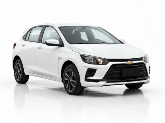 CHEVROLET ONIX 1.0 TURBO FLEX LT AUTOMÁTICO