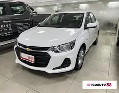 CHEVROLET ONIX 1.0 TURBO FLEX LT MANUAL CHEVROLET ONIX 1.0 TURBO FLEX LT MANUAL