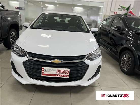 CHEVROLET-ONIX-1.0 TURBO FLEX LT MANUAL CHEVROLET-ONIX-2020