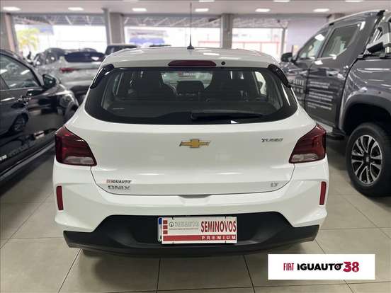 CHEVROLET-ONIX-1.0 TURBO FLEX LT MANUAL CHEVROLET-ONIX-2020