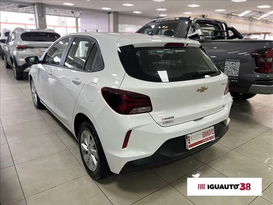 CHEVROLET-ONIX-1.0 TURBO FLEX LT MANUAL CHEVROLET-ONIX-2020