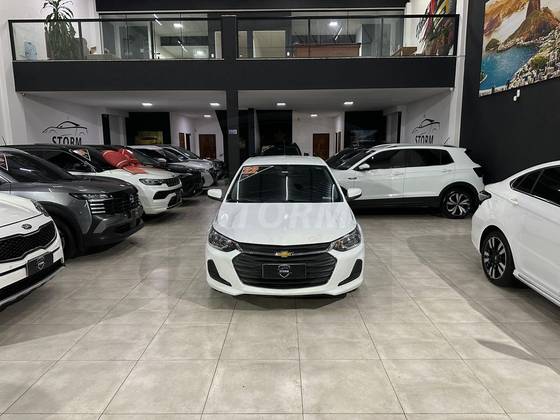 CHEVROLET ONIX 1.0 TURBO FLEX LT MANUAL