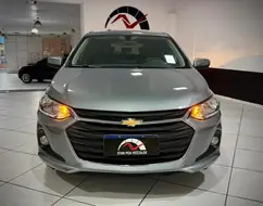 CHEVROLET ONIX 1.0 TURBO FLEX LTZ AUTOMÁTICO CHEVROLET ONIX 1.0 TURBO FLEX LTZ AUTOMÁTICO