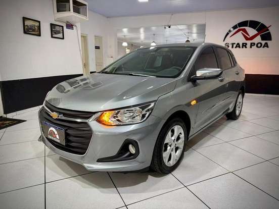 CHEVROLET-ONIX-1.0 TURBO FLEX LTZ AUTOMÁTICO CHEVROLET-ONIX-2024