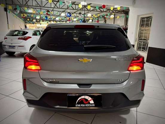 CHEVROLET-ONIX-1.0 TURBO FLEX LTZ AUTOMÁTICO CHEVROLET-ONIX-2024