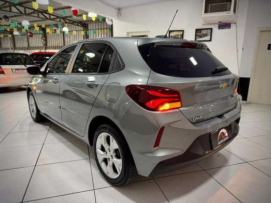 CHEVROLET-ONIX-1.0 TURBO FLEX LTZ AUTOMÁTICO CHEVROLET-ONIX-2024