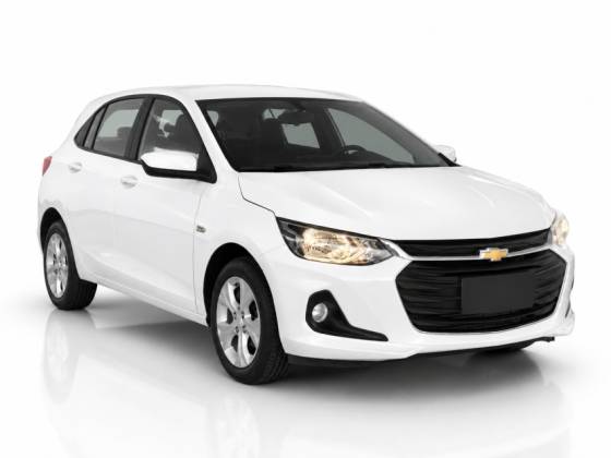 CHEVROLET ONIX 1.0 TURBO FLEX LTZ AUTOMÁTICO