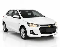 CHEVROLET ONIX 1.0 TURBO FLEX LTZ AUTOMÁTICO CHEVROLET ONIX 1.0 TURBO FLEX LTZ AUTOMÁTICO