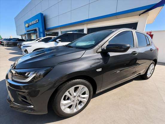 CHEVROLET-ONIX-1.0 TURBO FLEX LTZ AUTOMÁTICO CHEVROLET-ONIX-2025