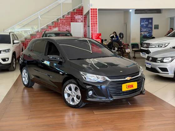CHEVROLET ONIX 1.0 TURBO FLEX LTZ MANUAL
