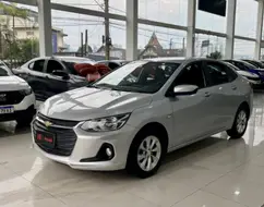 CHEVROLET ONIX 1.0 TURBO FLEX PLUS LT AUTOMÁTICO CHEVROLET ONIX 1.0 TURBO FLEX PLUS LT AUTOMÁTICO