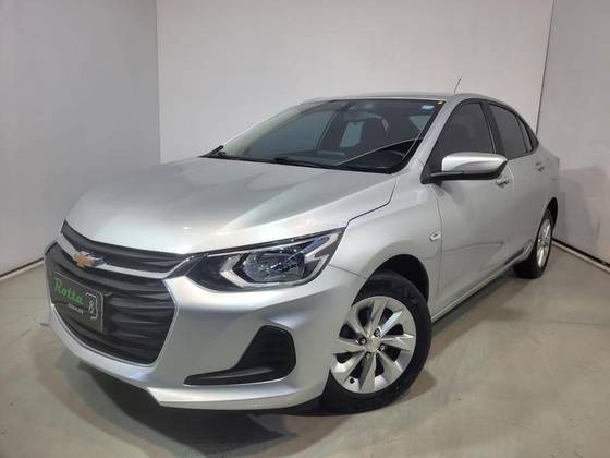 CHEVROLET ONIX 1.0 TURBO FLEX PLUS LT AUTOMÁTICO
