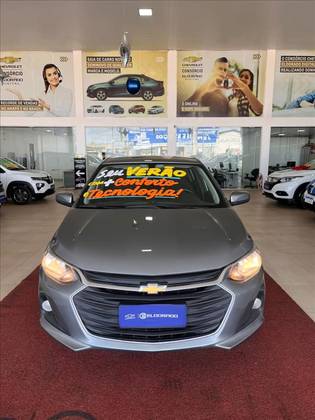 CHEVROLET ONIX 1.0 TURBO FLEX PLUS LT MANUAL