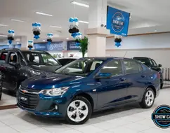 CHEVROLET ONIX 1.0 TURBO FLEX PLUS LTZ AUTOMÁTICO CHEVROLET ONIX 1.0 TURBO FLEX PLUS LTZ AUTOMÁTICO