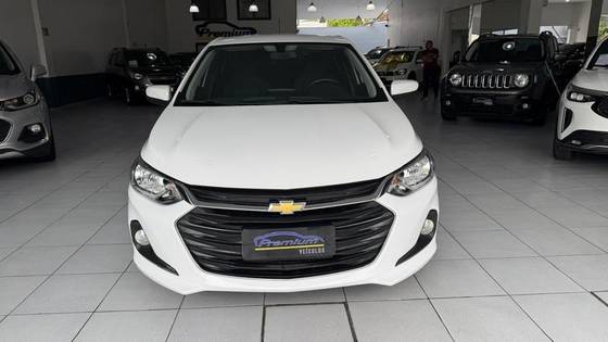 CHEVROLET ONIX 1.0 TURBO FLEX PLUS LTZ AUTOMÁTICO
