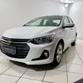 CHEVROLET ONIX 1.0 TURBO FLEX PLUS LTZ AUTOMÁTICO CHEVROLET ONIX 1.0 TURBO FLEX PLUS LTZ AUTOMÁTICO