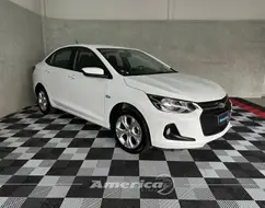 CHEVROLET ONIX 1.0 TURBO FLEX PLUS LTZ AUTOMÁTICO CHEVROLET ONIX 1.0 TURBO FLEX PLUS LTZ AUTOMÁTICO