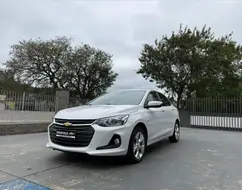 CHEVROLET ONIX 1.0 TURBO FLEX PLUS LTZ AUTOMÁTICO CHEVROLET ONIX 1.0 TURBO FLEX PLUS LTZ AUTOMÁTICO