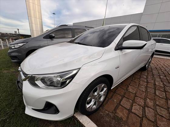 CHEVROLET ONIX 1.0 TURBO FLEX PLUS LTZ MANUAL