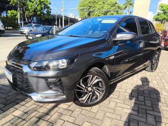 CHEVROLET-ONIX-1.0 TURBO FLEX PLUS MANUAL CHEVROLET-ONIX-2025