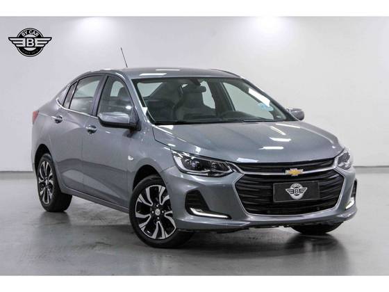 CHEVROLET ONIX 1.0 TURBO FLEX PLUS PREMIER AUTOMÁTICO