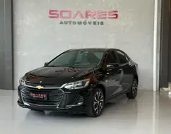 CHEVROLET ONIX 1.0 TURBO FLEX PLUS PREMIER AUTOMÁTICO CHEVROLET ONIX 1.0 TURBO FLEX PLUS PREMIER AUTOMÁTICO