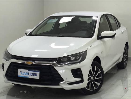CHEVROLET ONIX 1.0 TURBO FLEX PLUS PREMIER AUTOMÁTICO