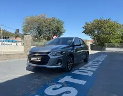 CHEVROLET ONIX 1.0 TURBO FLEX PLUS PREMIER AUTOMÁTICO CHEVROLET ONIX 1.0 TURBO FLEX PLUS PREMIER AUTOMÁTICO