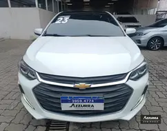 CHEVROLET ONIX 1.0 TURBO FLEX PREMIER AUTOMÁTICO CHEVROLET ONIX 1.0 TURBO FLEX PREMIER AUTOMÁTICO